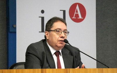 Flavio Ulhoa Coelho abre o evento