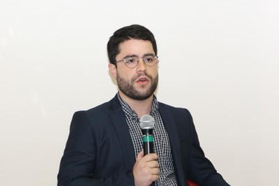 Pedro Salomon Bezerra Mouallem
