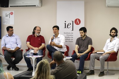 Rovilson de Freitas, Rogério de Almeida, Julio Cezar Soares da Silva Fetter, Toshihiro Rubio Nishida e Gabriel Almeida Savonitti