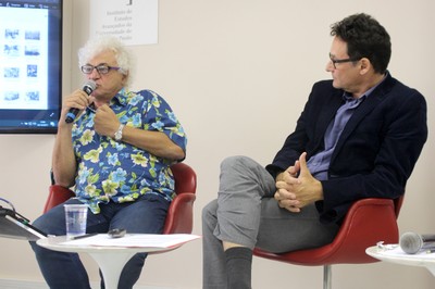Marcelo Brodsky e Marcio Seligmann-Silva 