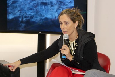 Priscila Arantes 