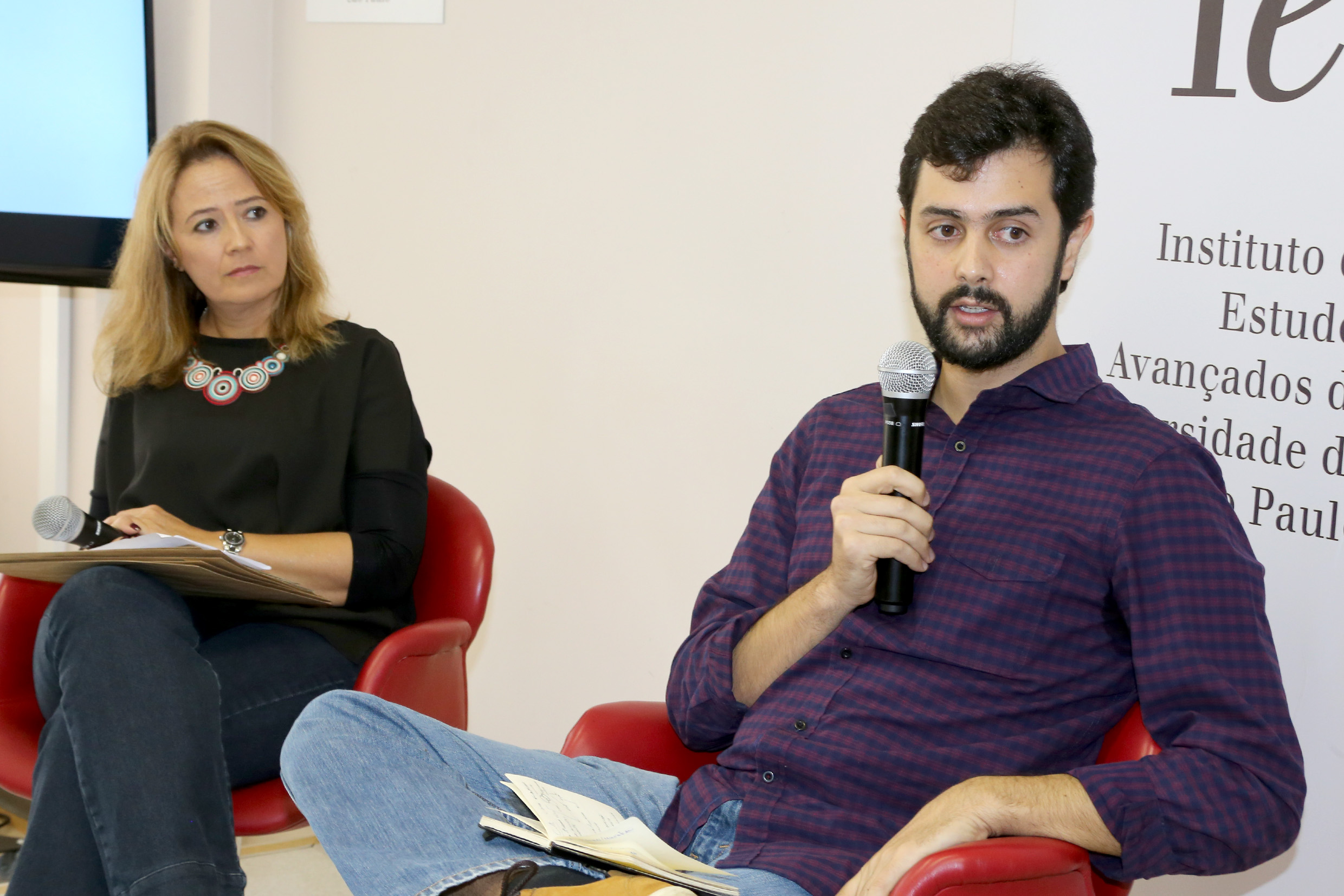 Patricia Iglesias e Ramiro Levy