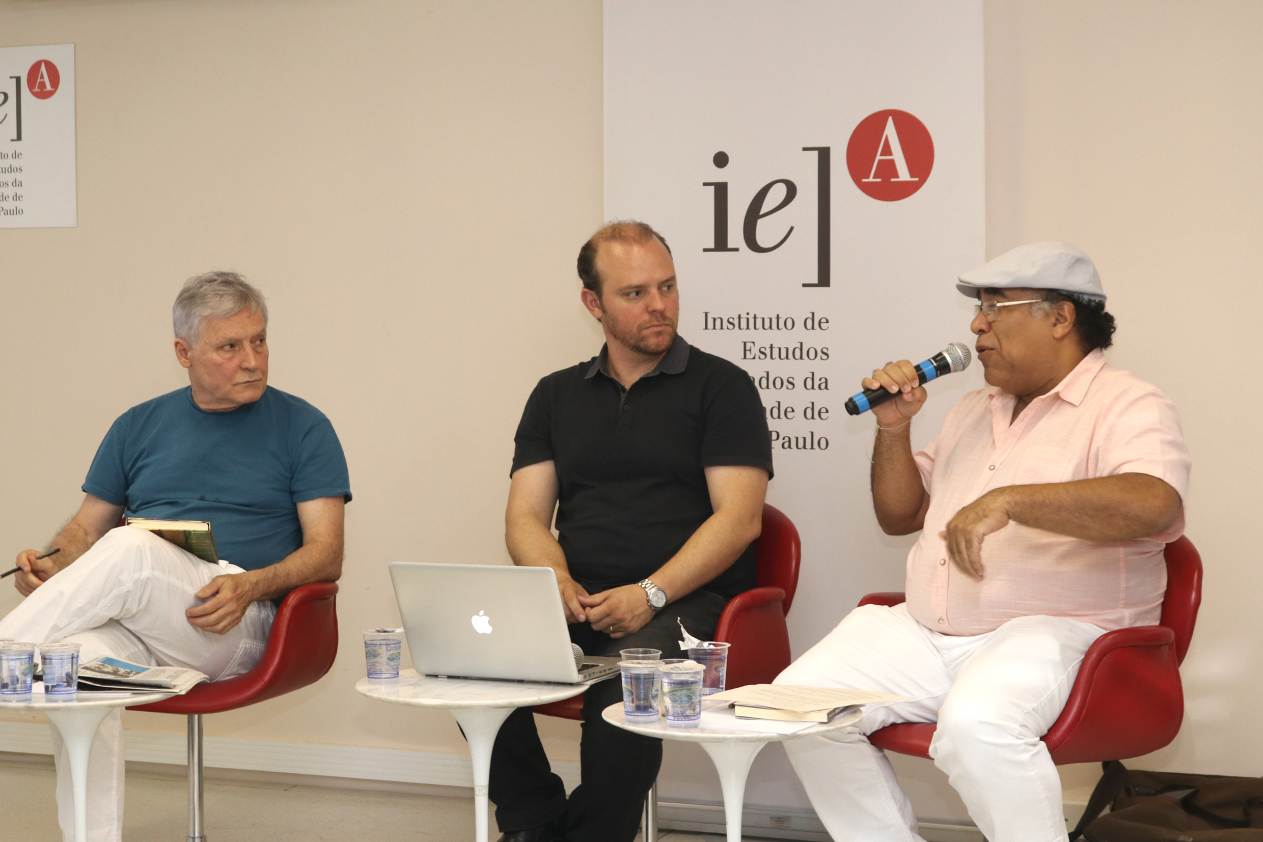 Ciro Juvenal Rodrigues Marcondes Filho, Vitor Souza Lima Blotta e Dennis Oliveira