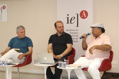 Ciro Juvenal Rodrigues Marcondes Filho, Vitor Souza Lima Blotta e Dennis Oliveira