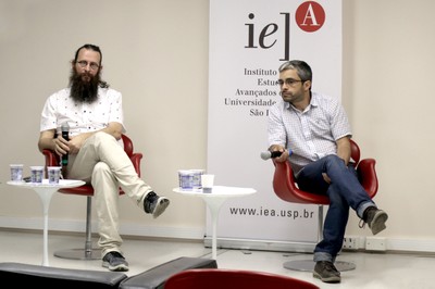 Alessandro Soares da Silva e Guillermo Rolón 