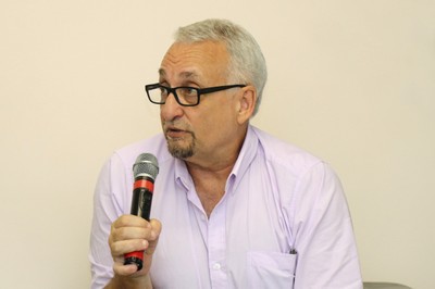 Paulo Saldiva participa do debate