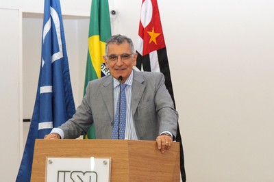 vice-reitor da USP, Vahan Agopyan