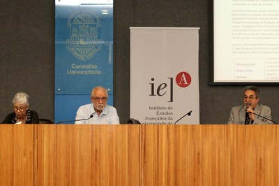 Guiomar Namo de Mello, Luis Carlos de Menezes e Nílson José Machado