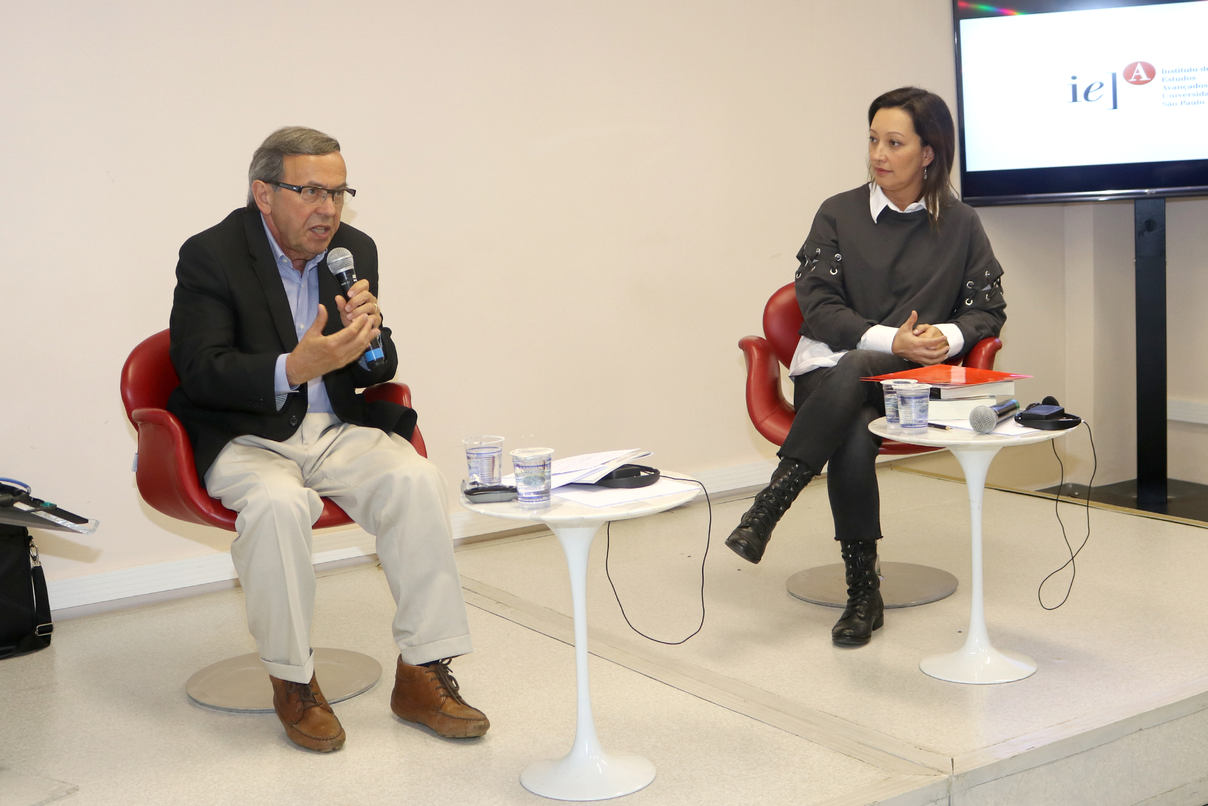 Jean-Yves Mollier e Marisa Midori Deaecto