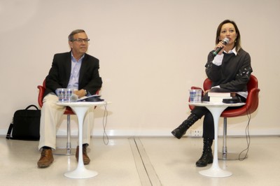 Jean-Yves Mollier e Marisa Midori Deaecto