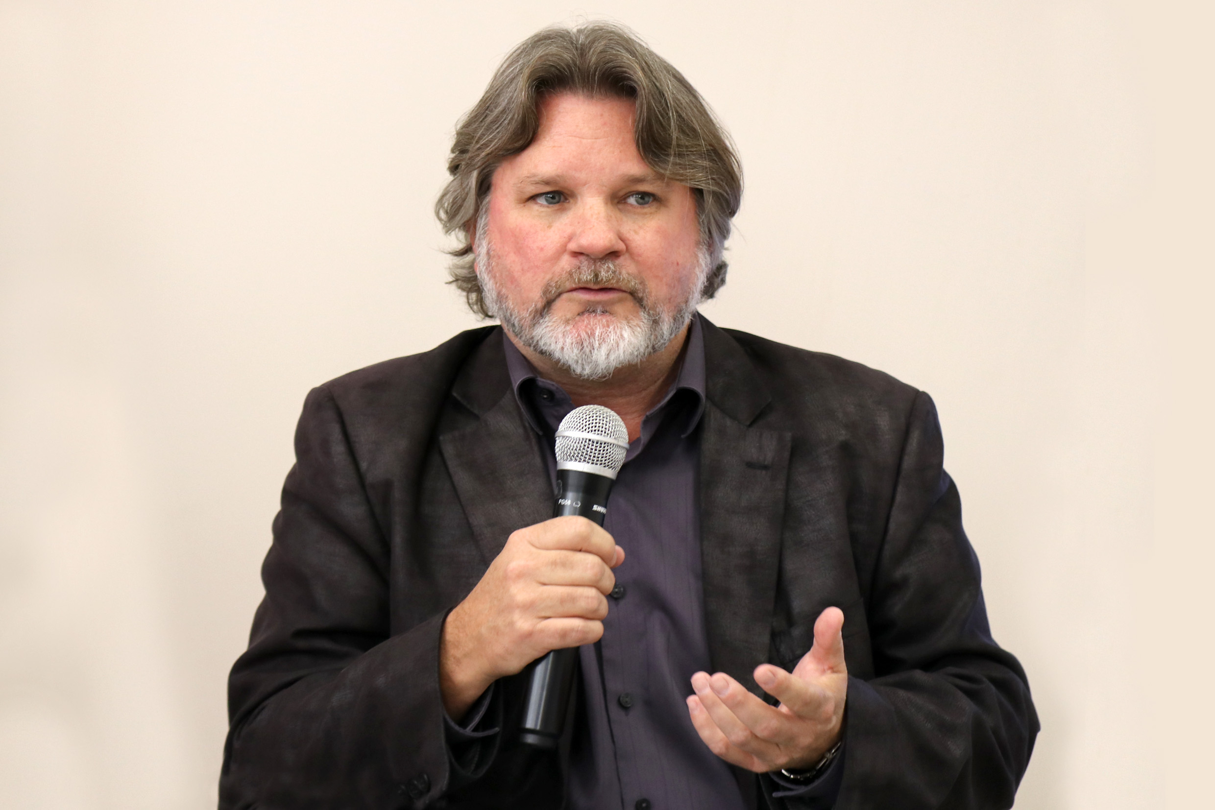 Christopher Small 
