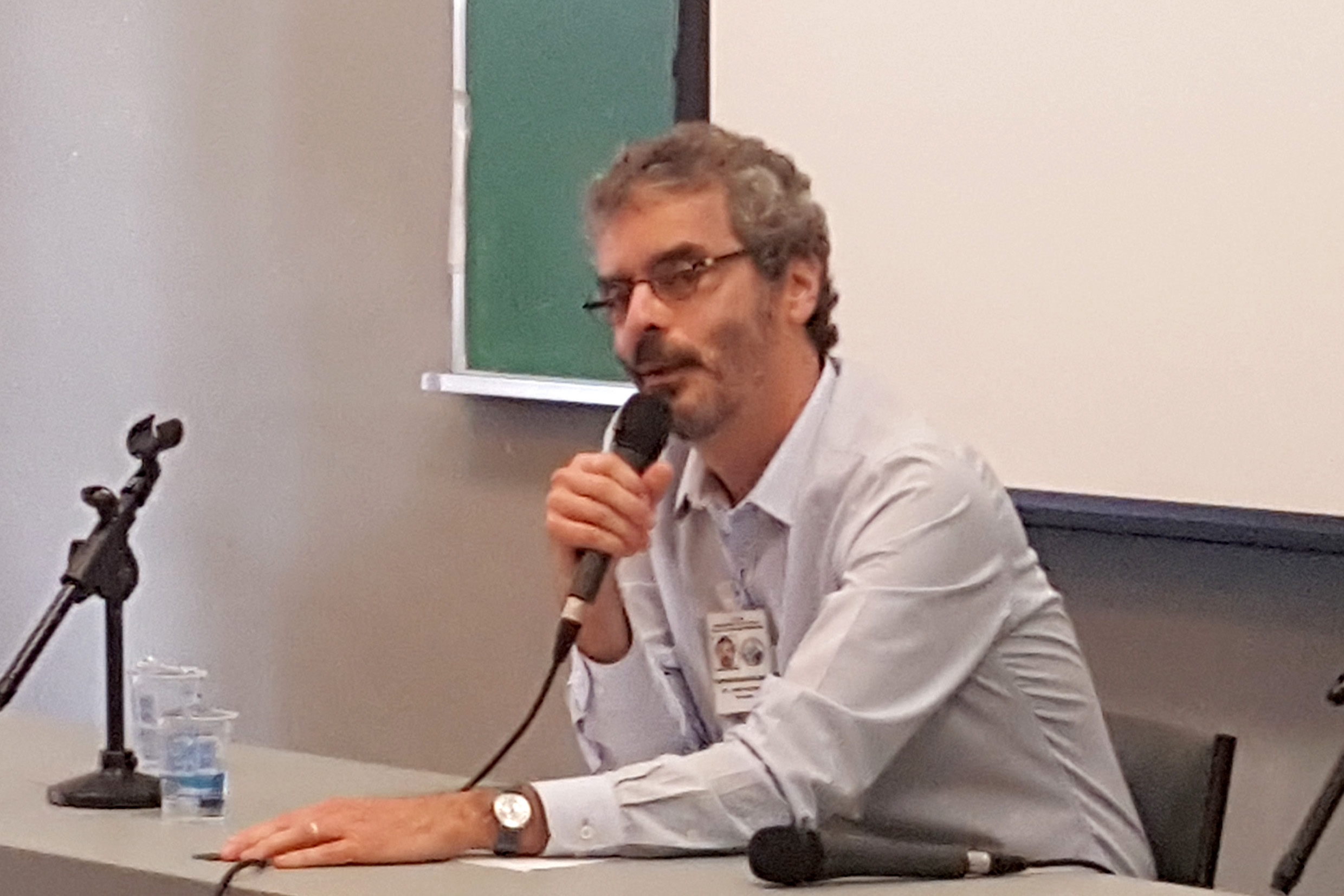 José Ricardo Ayres
