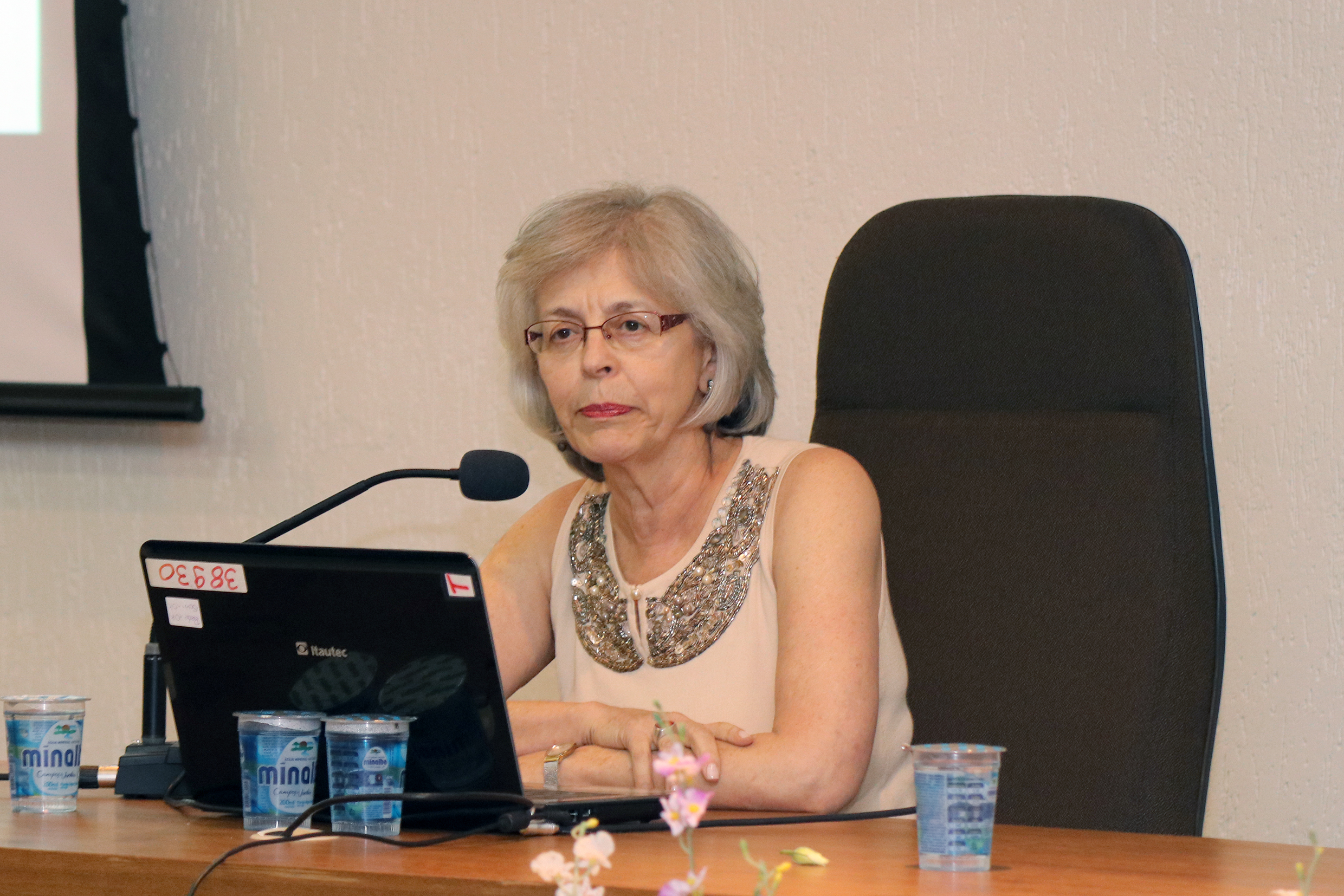 Neli Aparecida de Mello-Théry - 13/11/2017