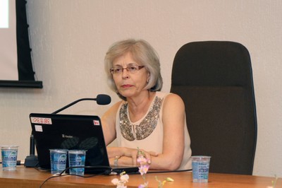 Neli Aparecida de Mello-Théry - 13/11/2017