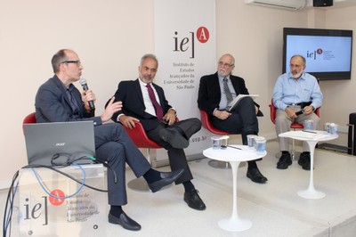 Senén Barro Ameneiro, José Antonio Lerosa de Siqueira , José Alberto Aranha 