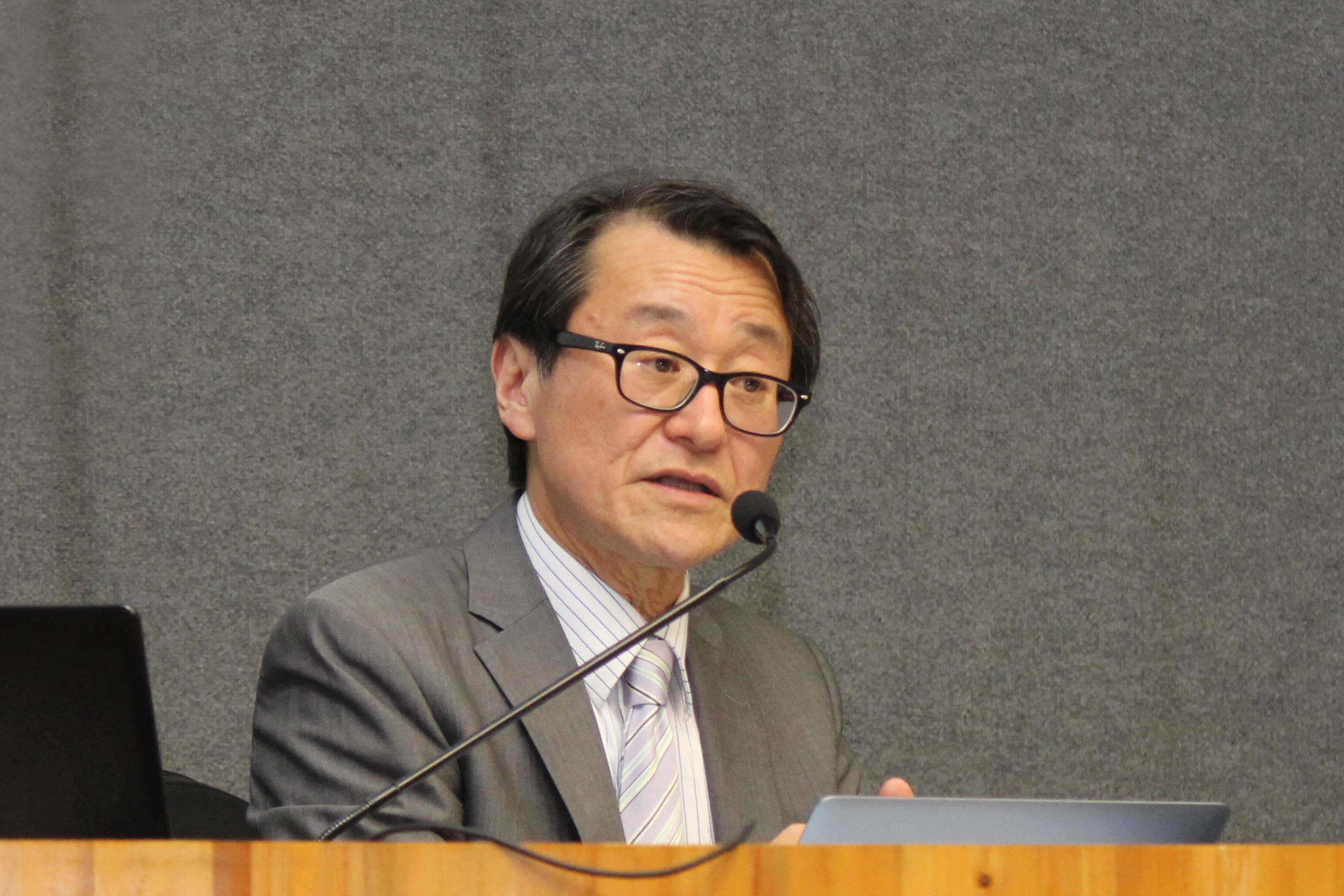 Shigeru Miyagawa - 20/03/2017