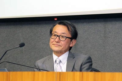 Shigeru Miyagawa - 20/03/2017