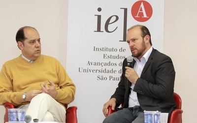 Vitor Blotta abre o evento
