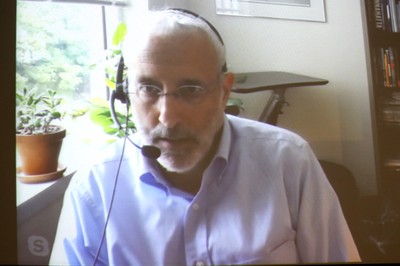 Jon Kramer - via skype