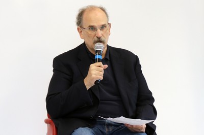 Glauco Arbix encerra o evento eagradece a participação de todos