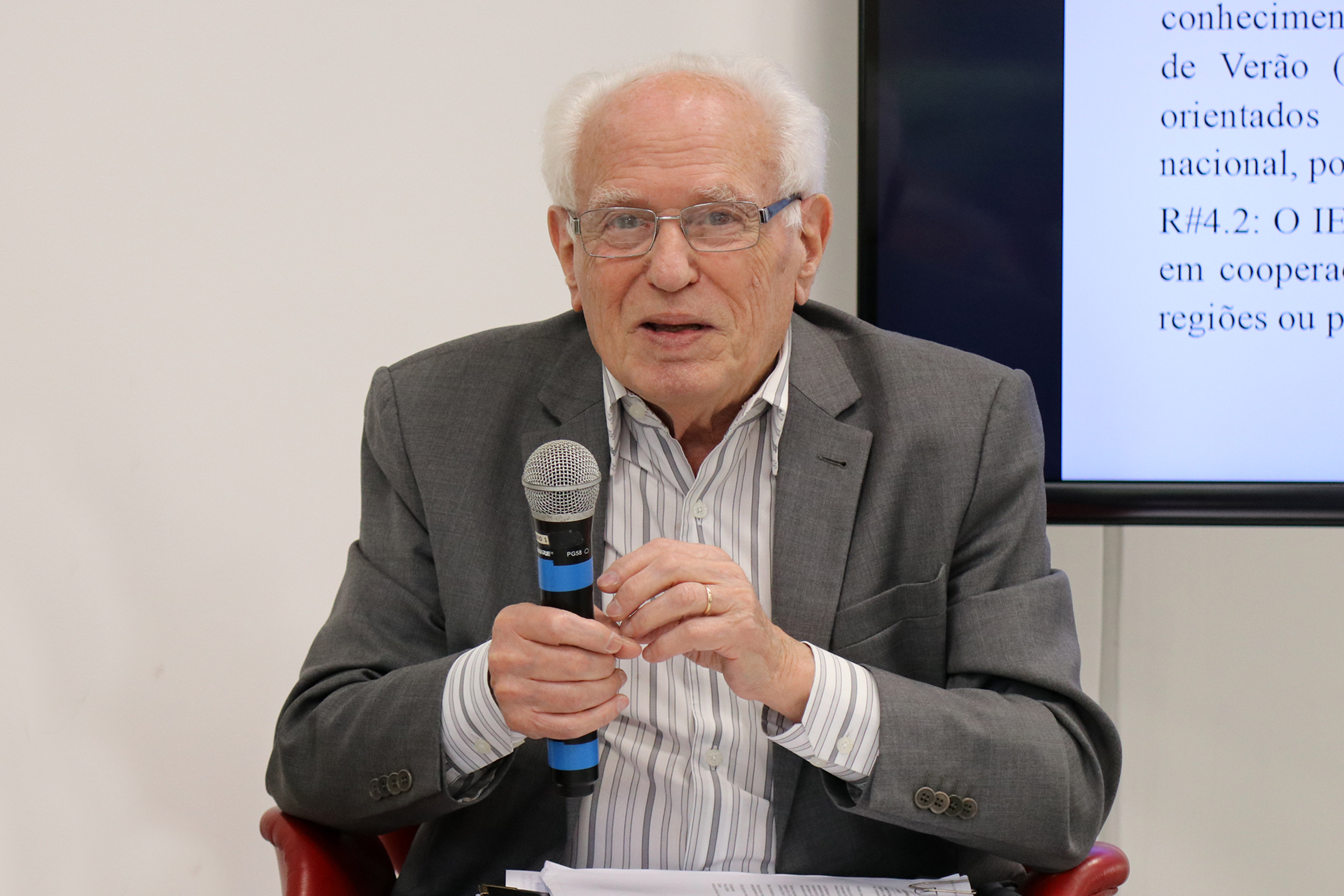 José Goldemberg 