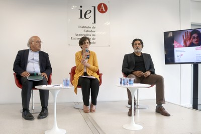 Manuel Lisboa, Wânia Pasinato e José Raimundo de Araújo Carvalho Jr 