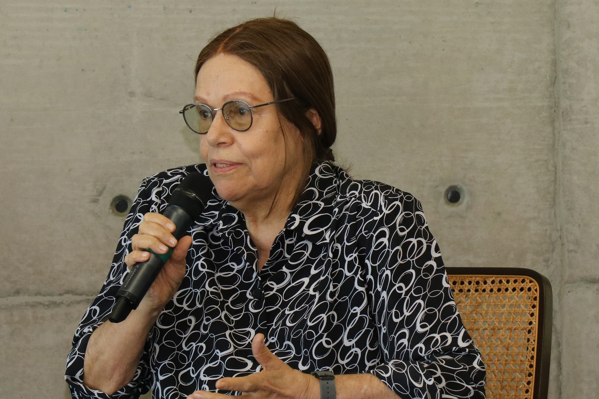 Ana Maria de Almeida Camargo