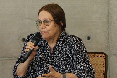 Ana Maria de Almeida Camargo