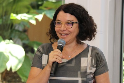 Eliana Sousa Silva