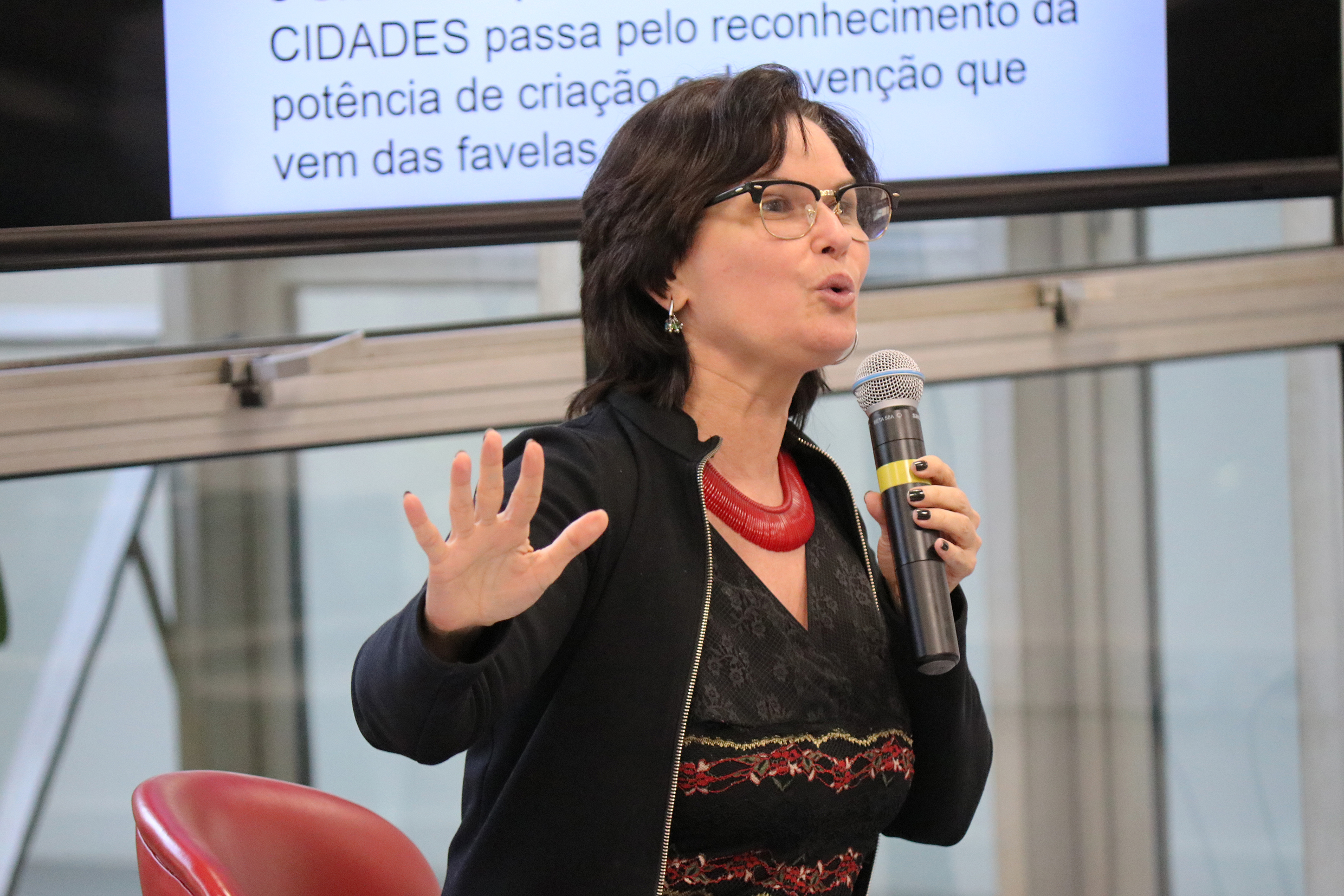 Ivana Bentes 