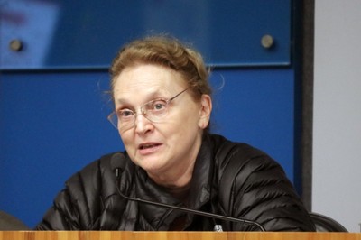 Gilda Collet Bruna - 13/06/2018