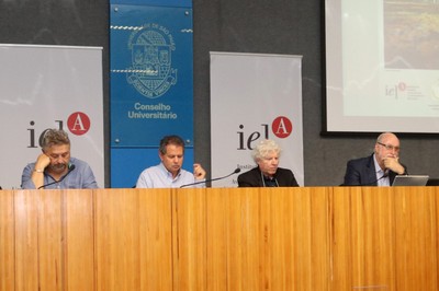 Ivan Carlos Maglio, Miguel Bucalem, Pedro Jacobi e Ricardo Young - Painel III - 12/06/2018