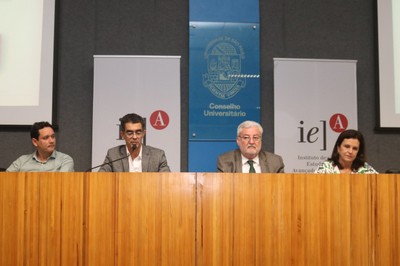 André Fraga, Eduardo Marques, Gilberto Natalini e Angela Amin - Painel IV - 13/06/2018