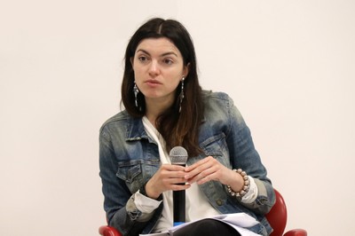 Camilla Morelli - 05/06/2018