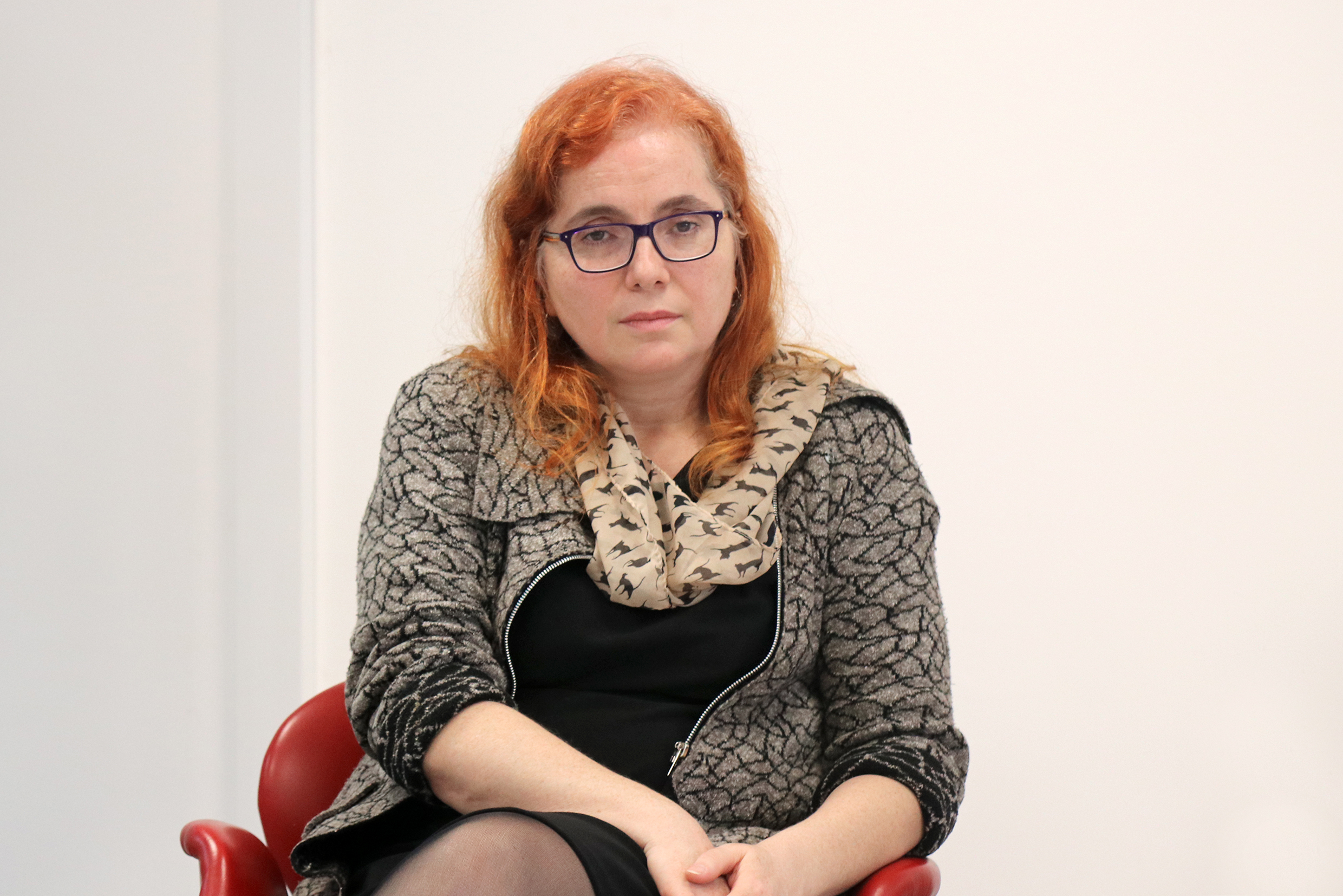 Maria Cristina Nicolau Kormikiari Passos - 05/06/2018