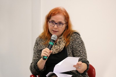 Maria Cristina Nicolau Kormikiari Passos - 05/06/2018