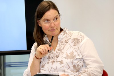 Anja Mihr 