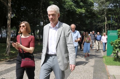 Faculdade de Medicina da USP - 23 de março