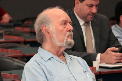 Umberto Cordani prestigia o evento