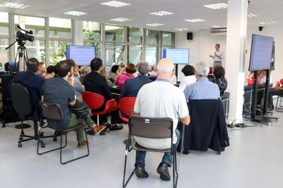 Apresentação Merian Center