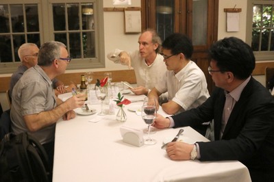 Restaurante Tordesilhas