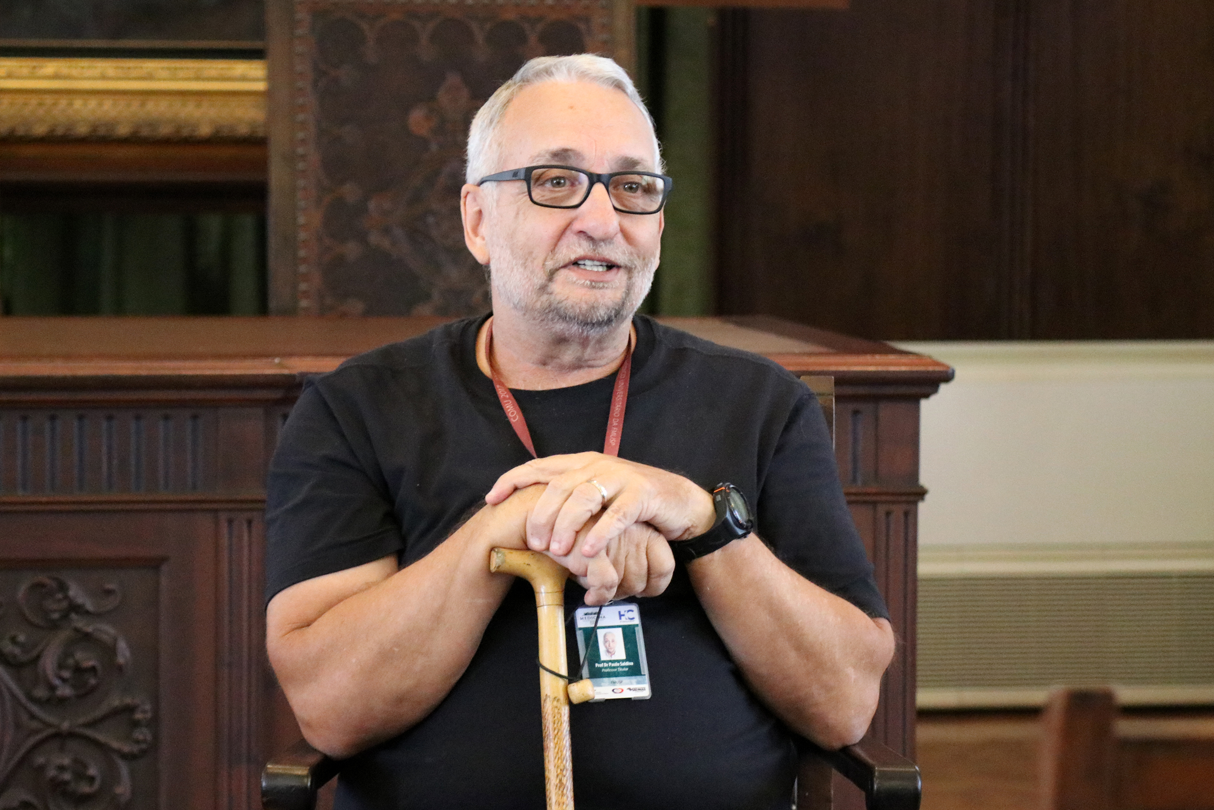 Paulo Saldiva