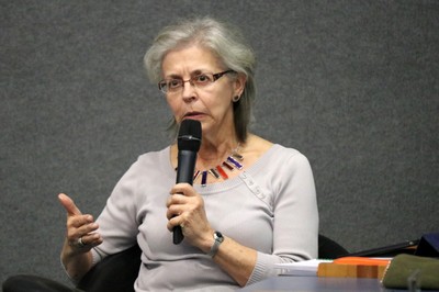 Neli Aparecida de Mello-Théry - 15/02/2018