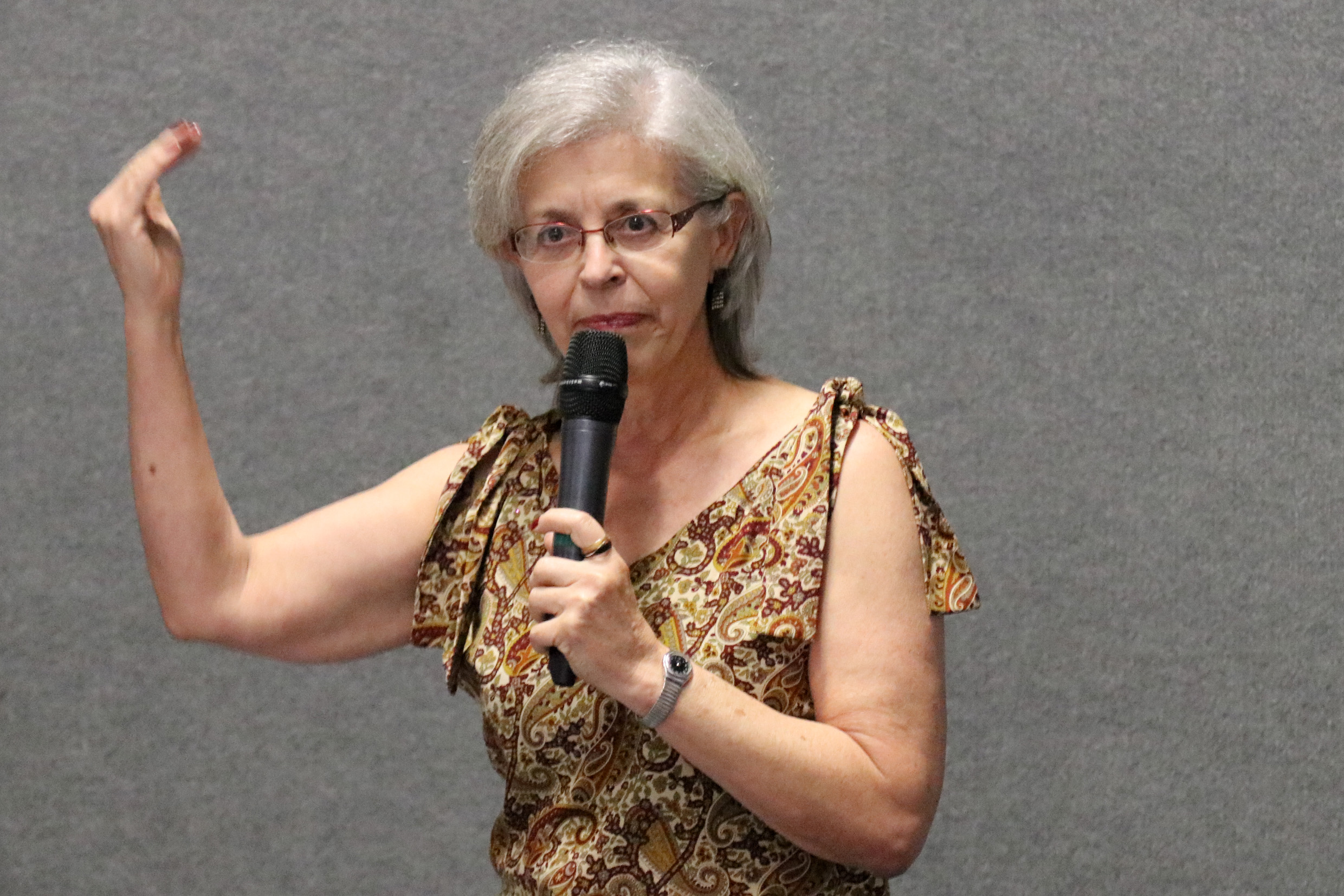 Neli Aparecida de Mello -Théry  - 19/02/2018