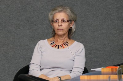 Neli Aparecida de Mello-Théry - 15/02/2018