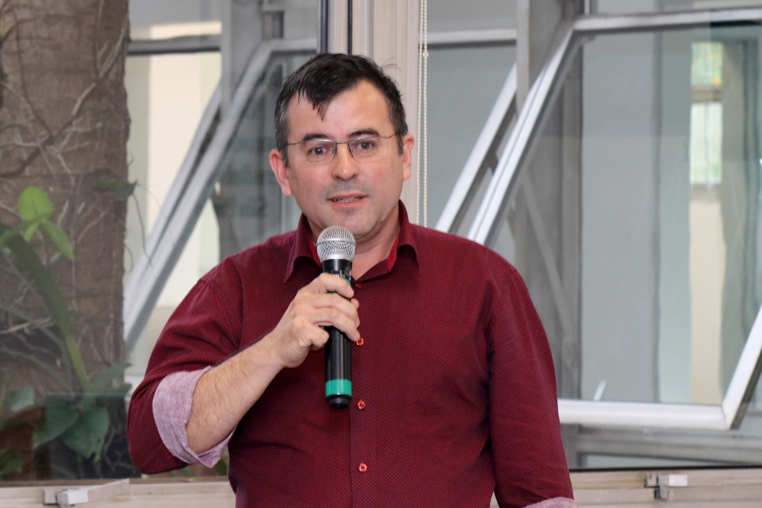 Carlos Roberto Teixeira Alves