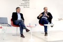 Paulo Arruda e Glauco Arbix