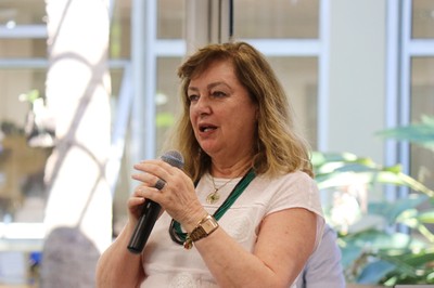 Maria Helena Pereira Toledo Machado