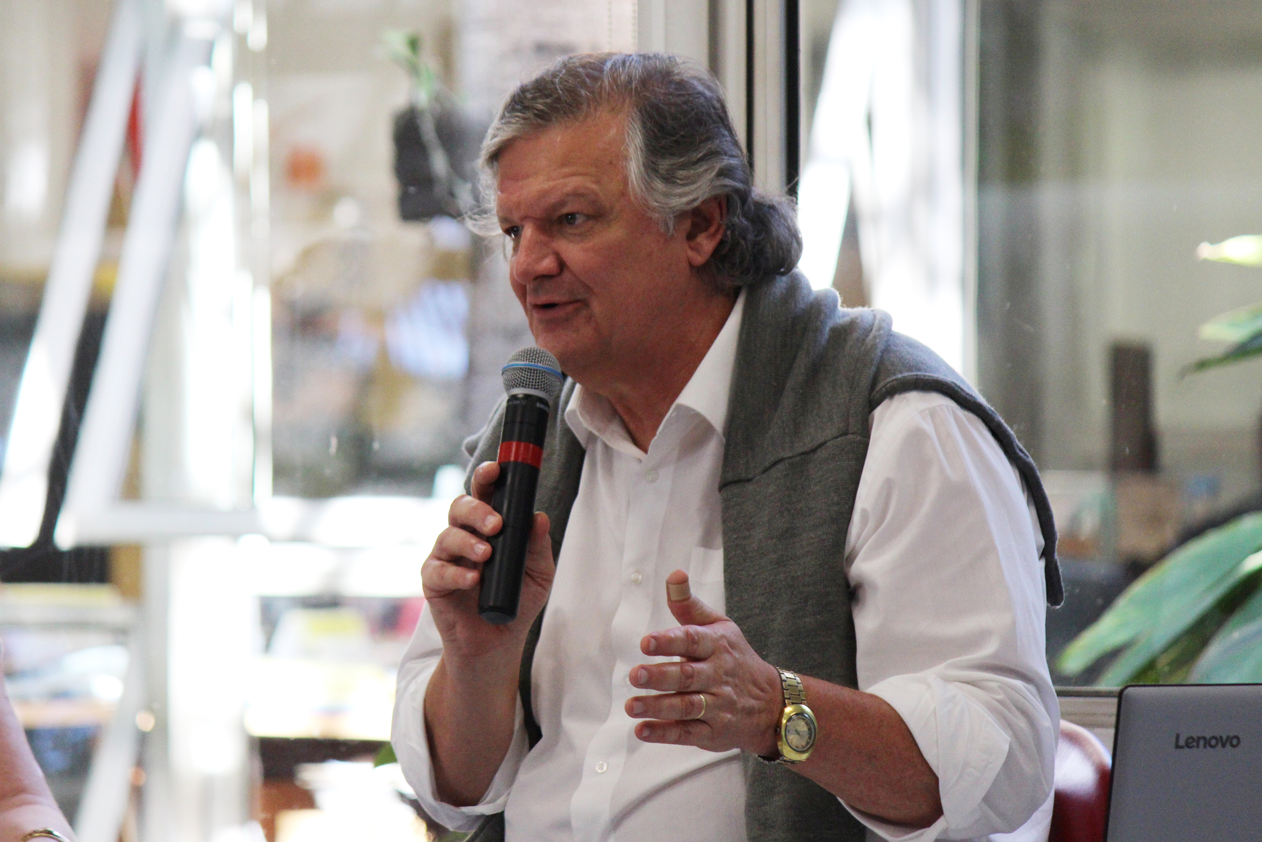 Sergio Burgi