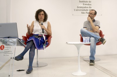 Tania Pérez-Bustos e Cristiano Cordeiro Cruz - 15/08/2018